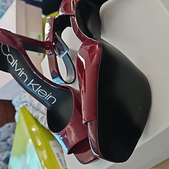 Calvin Klein heels - Picture 3 of 3